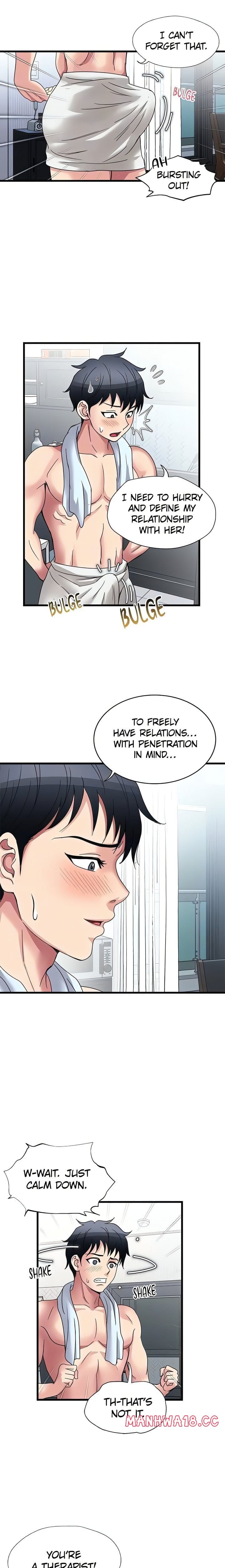 Daily Pleasure Awakening Uncensored, chapter 14, page 16 of 20
