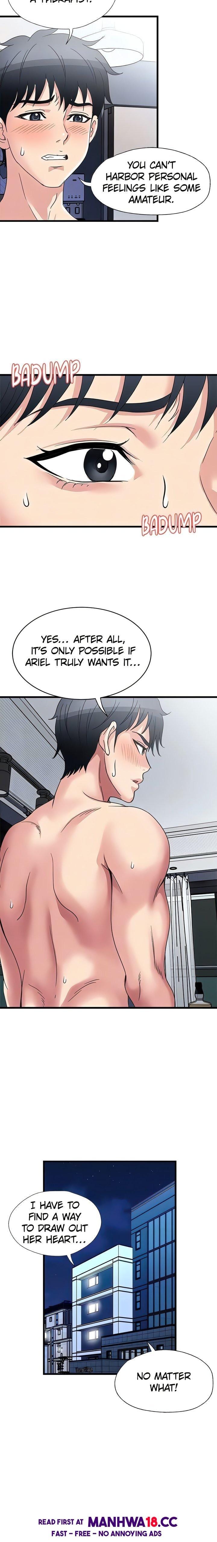 Daily Pleasure Awakening Uncensored, chapter 14, page 17 of 20