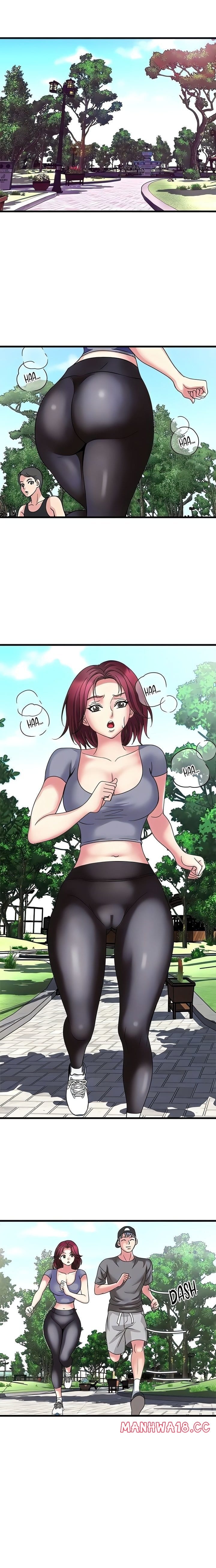 Daily Pleasure Awakening Uncensored, chapter 14, page 18 of 20