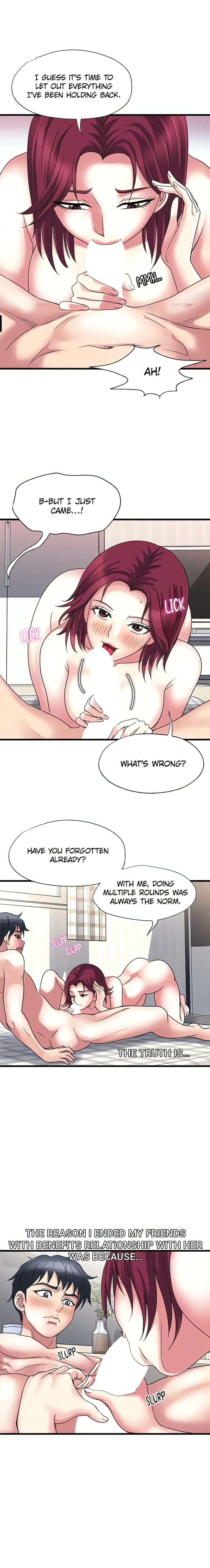 Daily Pleasure Awakening Uncensored, chapter 15, page 7 of 20