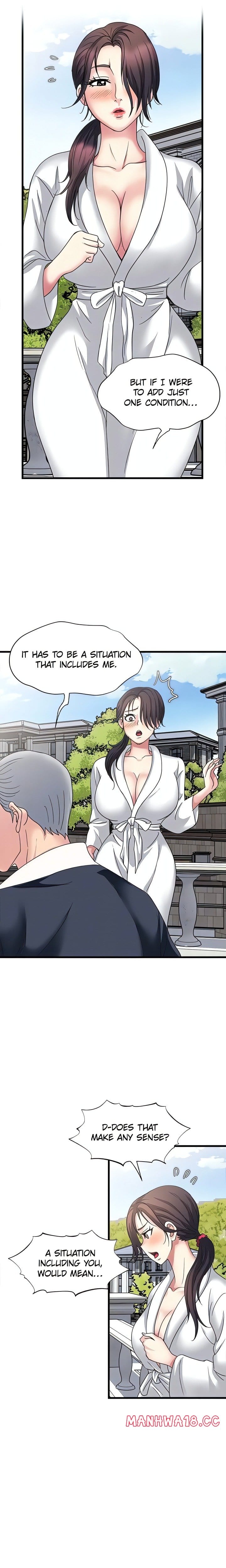 Daily Pleasure Awakening Uncensored, chapter 15, page 19 of 20