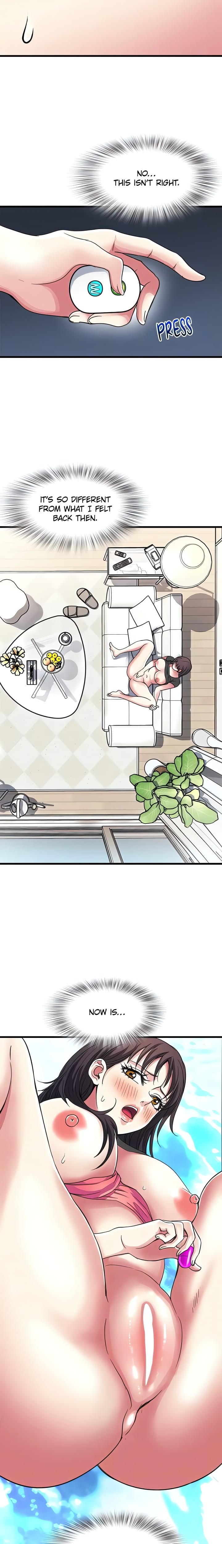 Daily Pleasure Awakening Uncensored, chapter 16, page 6 of 20