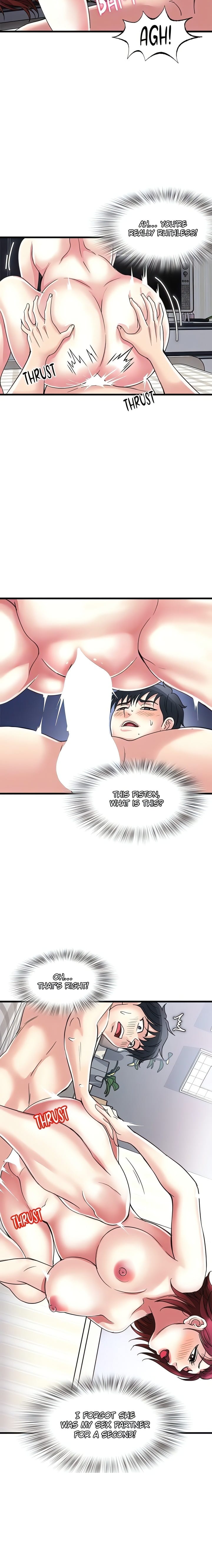 Daily Pleasure Awakening Uncensored, chapter 16, page 10 of 20