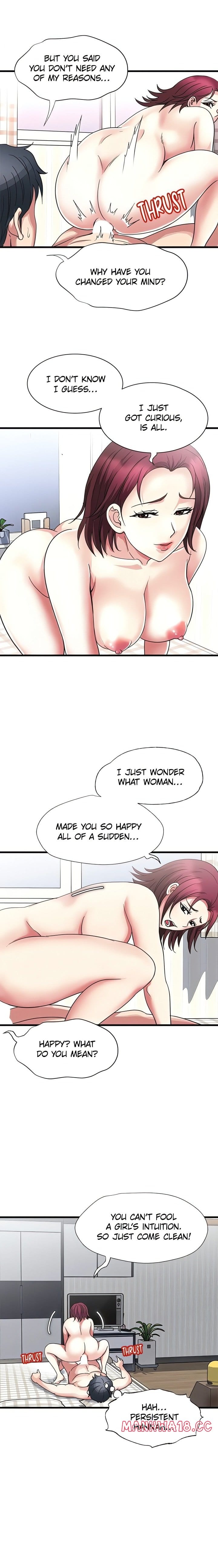 Daily Pleasure Awakening Uncensored, chapter 16, page 11 of 20