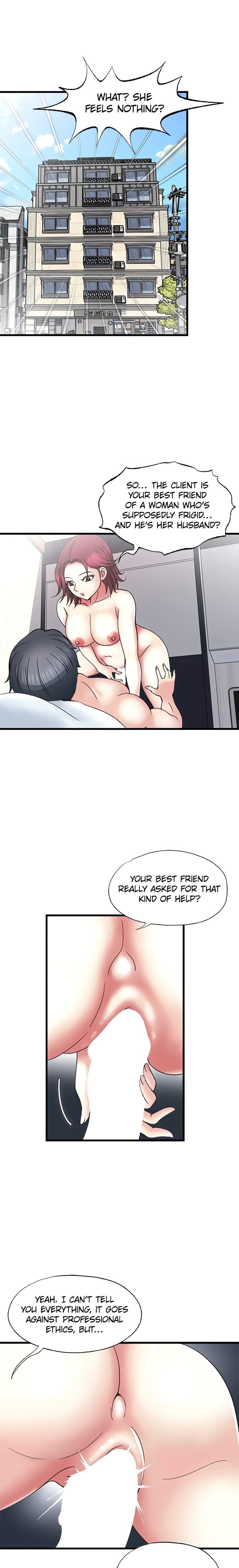 Daily Pleasure Awakening Uncensored, chapter 16, page 12 of 20