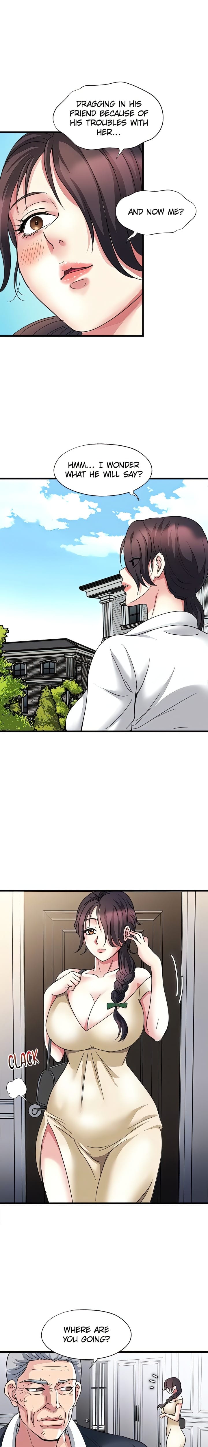 Daily Pleasure Awakening Uncensored, chapter 16, page 15 of 20