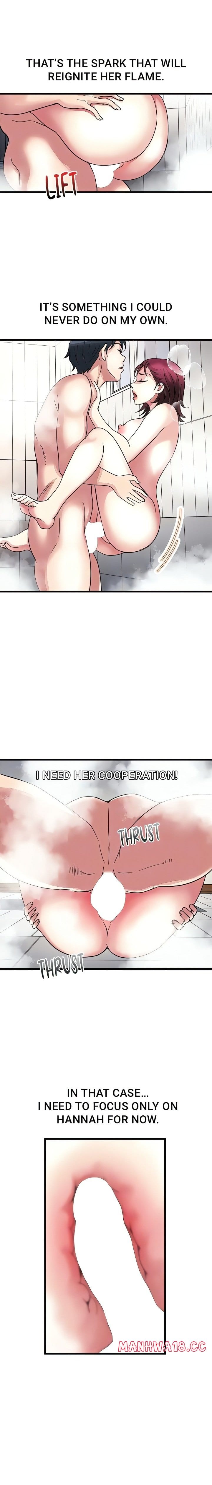 Daily Pleasure Awakening Uncensored, chapter 16, page 19 of 20
