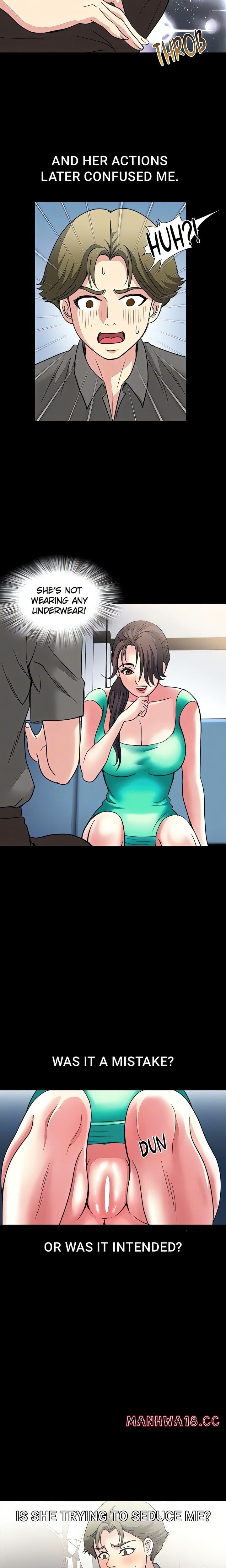 Daily Pleasure Awakening Uncensored, chapter 17, page 8 of 20