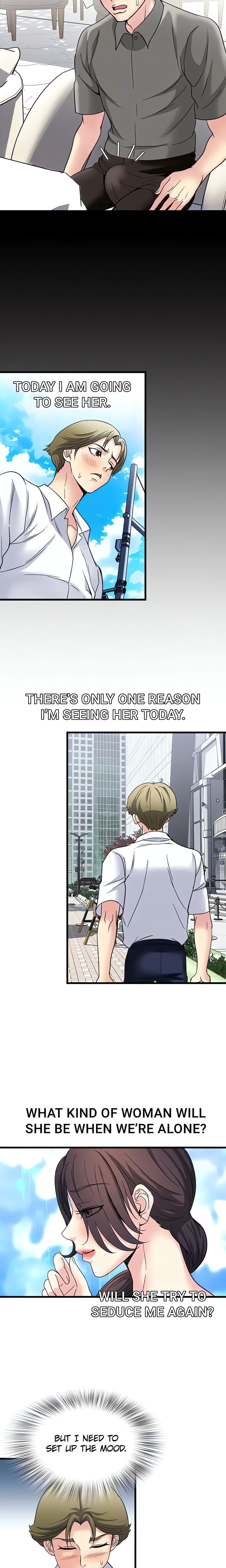 Daily Pleasure Awakening Uncensored, chapter 17, page 9 of 20