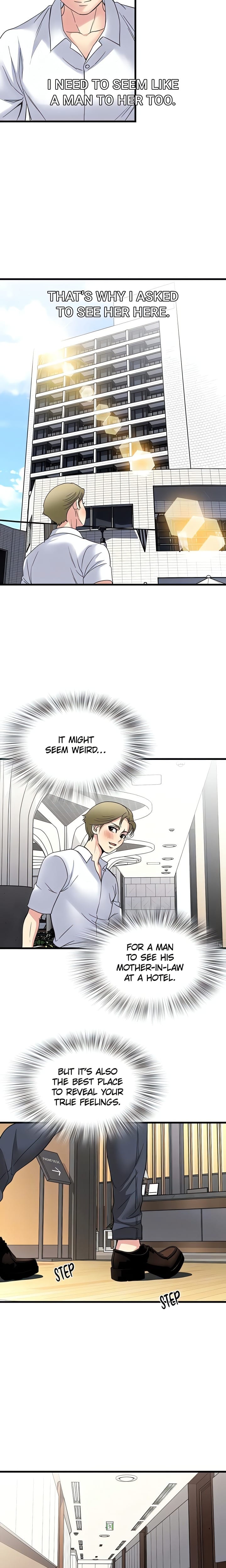 Daily Pleasure Awakening Uncensored, chapter 17, page 10 of 20