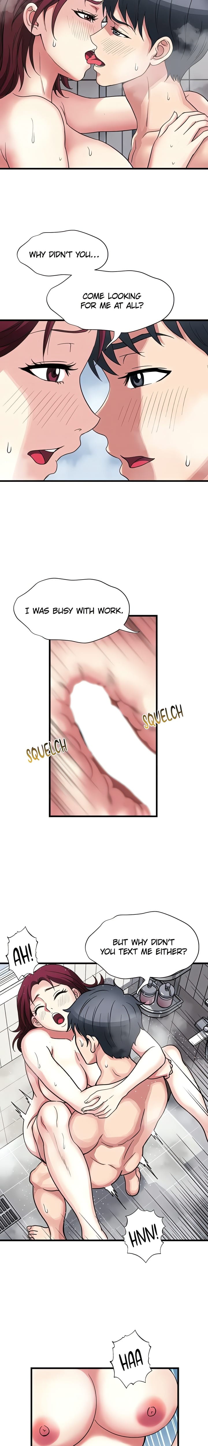 Daily Pleasure Awakening Uncensored, chapter 17, page 13 of 20