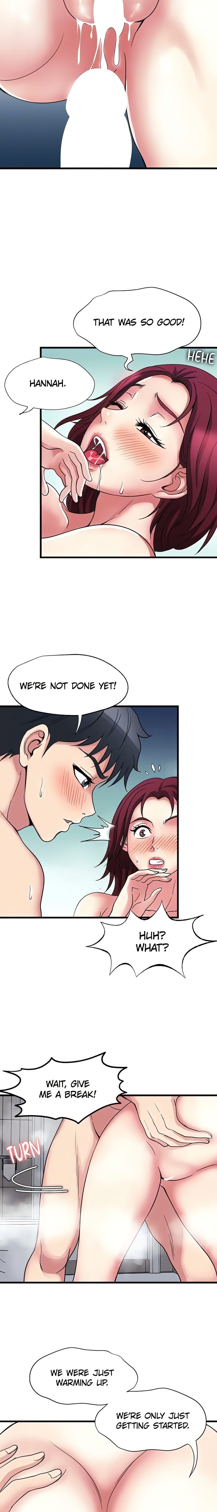 Daily Pleasure Awakening Uncensored, chapter 17, page 19 of 20