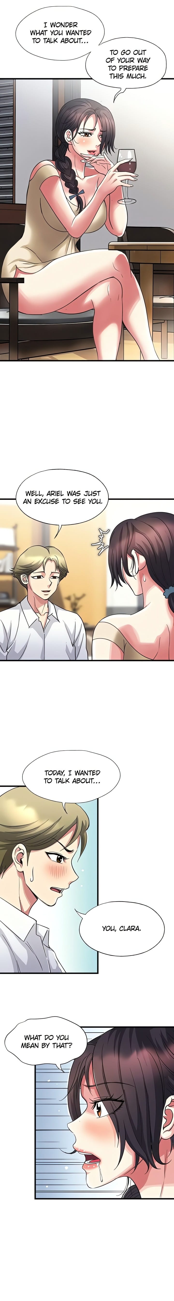 Daily Pleasure Awakening Uncensored, chapter 18, page 5 of 21