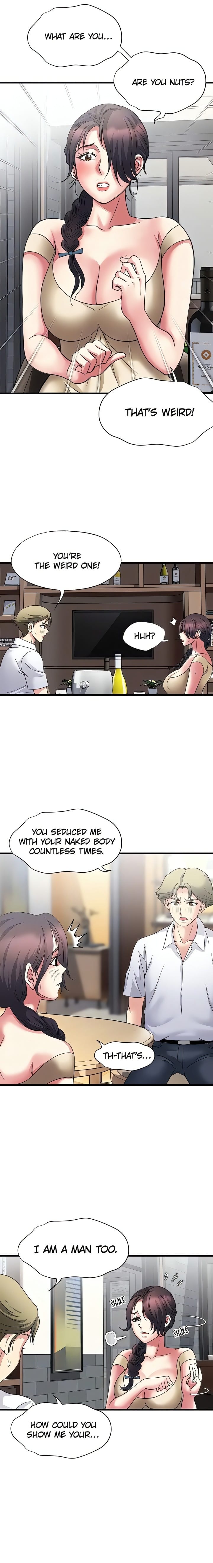 Daily Pleasure Awakening Uncensored, chapter 18, page 7 of 21