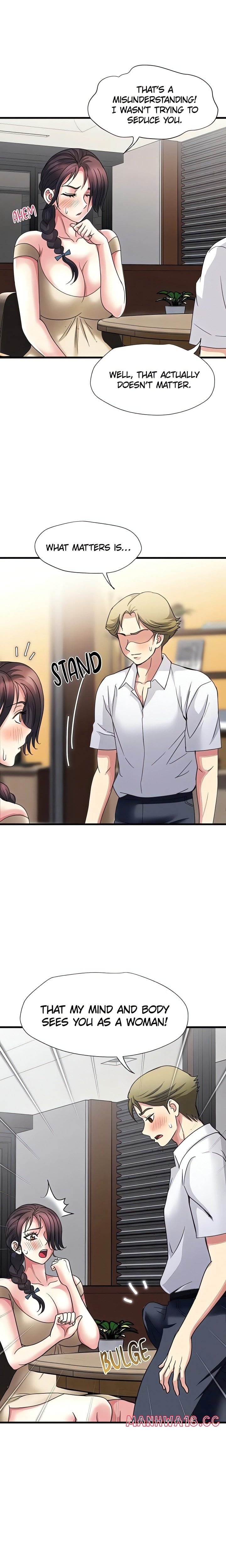 Daily Pleasure Awakening Uncensored, chapter 18, page 8 of 21