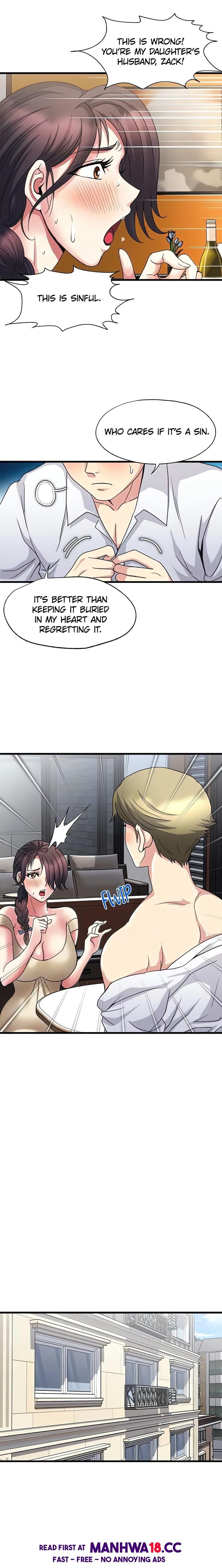 Daily Pleasure Awakening Uncensored, chapter 18, page 9 of 21