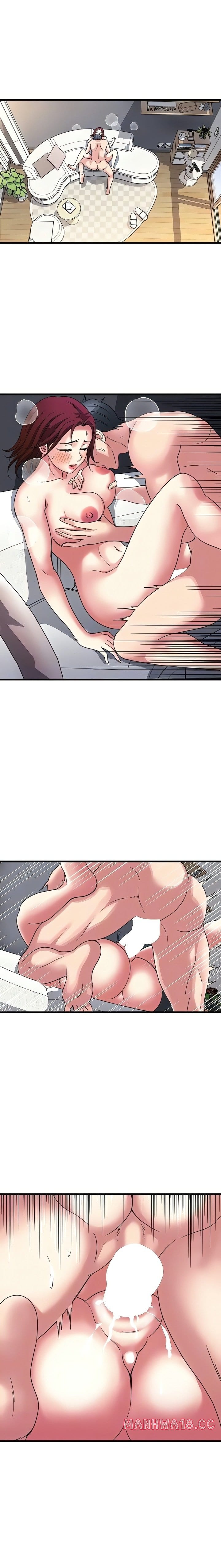 Daily Pleasure Awakening Uncensored, chapter 18, page 10 of 21