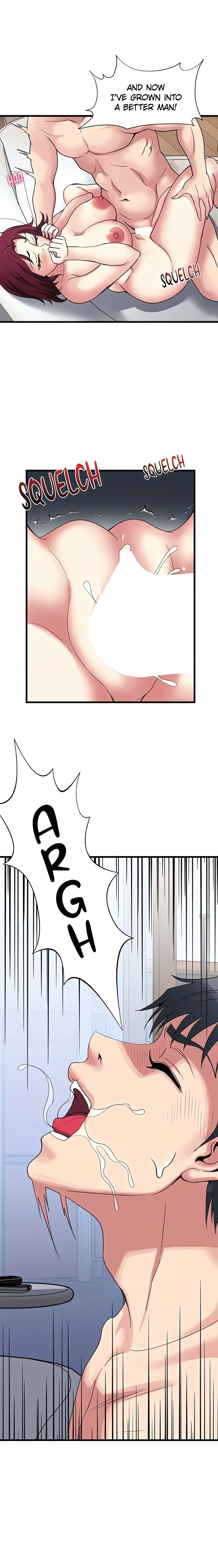 Daily Pleasure Awakening Uncensored, chapter 18, page 12 of 21