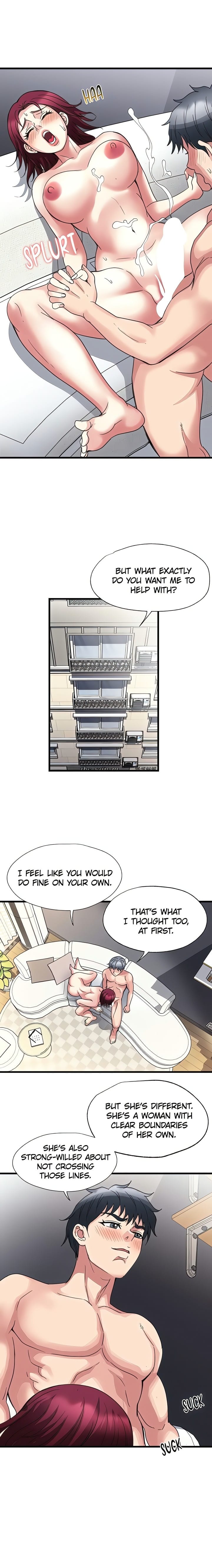 Daily Pleasure Awakening Uncensored, chapter 18, page 13 of 21