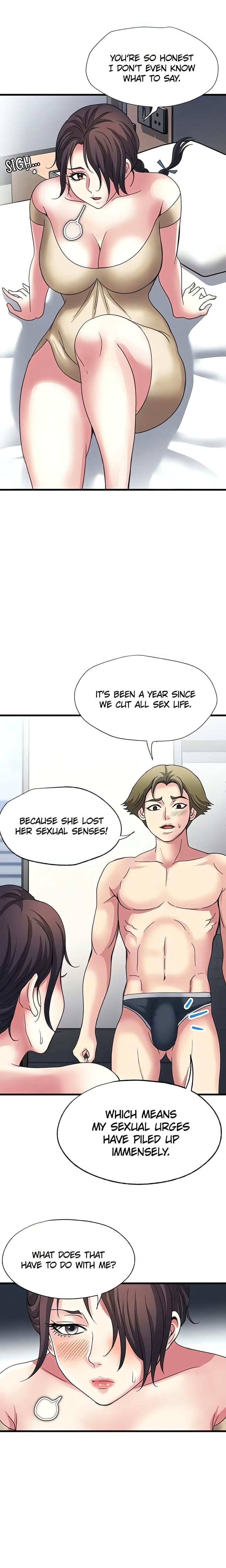Daily Pleasure Awakening Uncensored, chapter 18, page 19 of 21