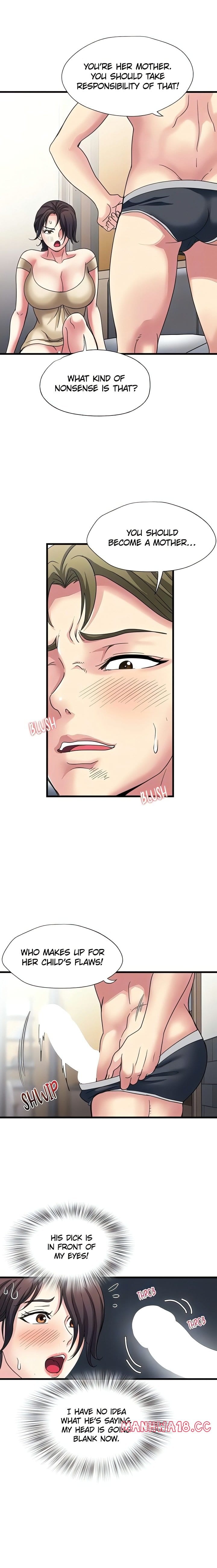 Daily Pleasure Awakening Uncensored, chapter 18, page 20 of 21