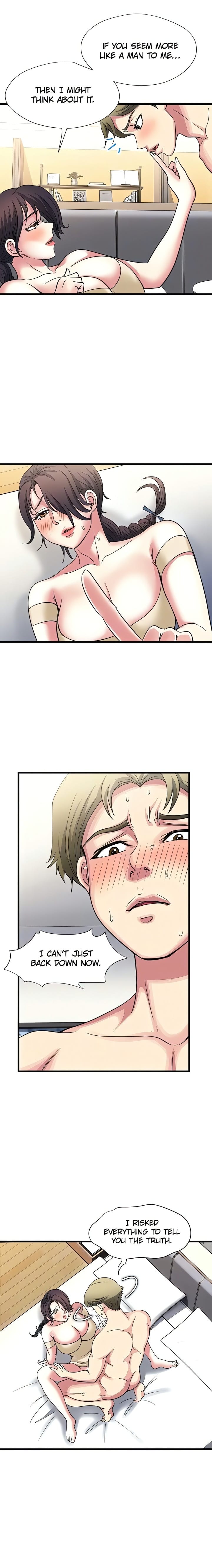 Daily Pleasure Awakening Uncensored, chapter 19, page 7 of 20
