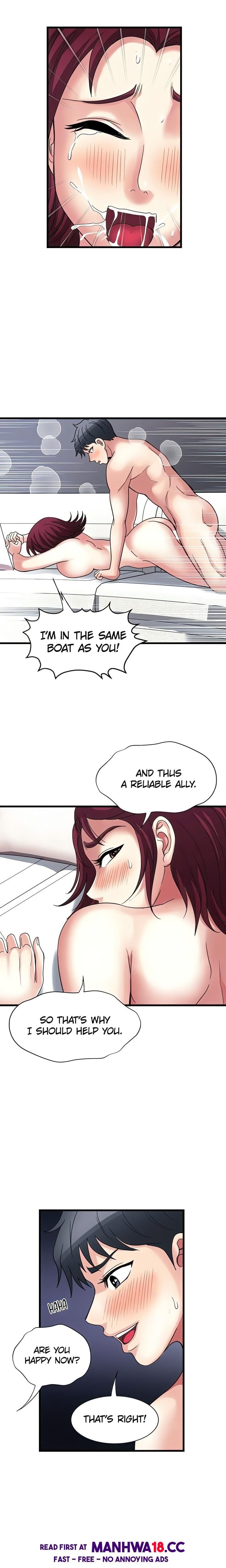 Daily Pleasure Awakening Uncensored, chapter 19, page 14 of 20