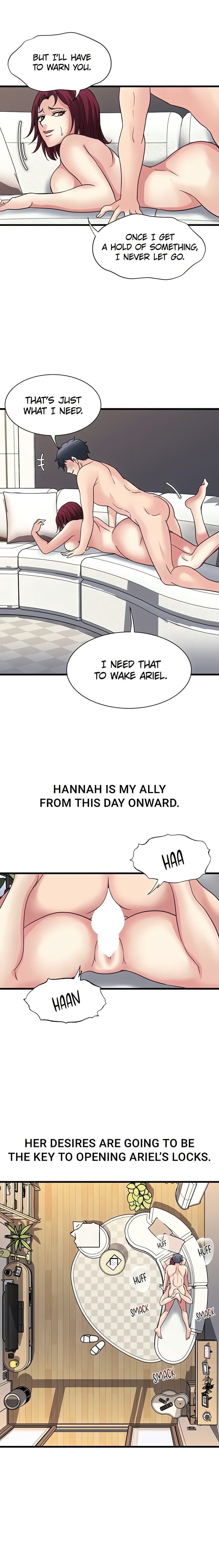 Daily Pleasure Awakening Uncensored, chapter 19, page 15 of 20