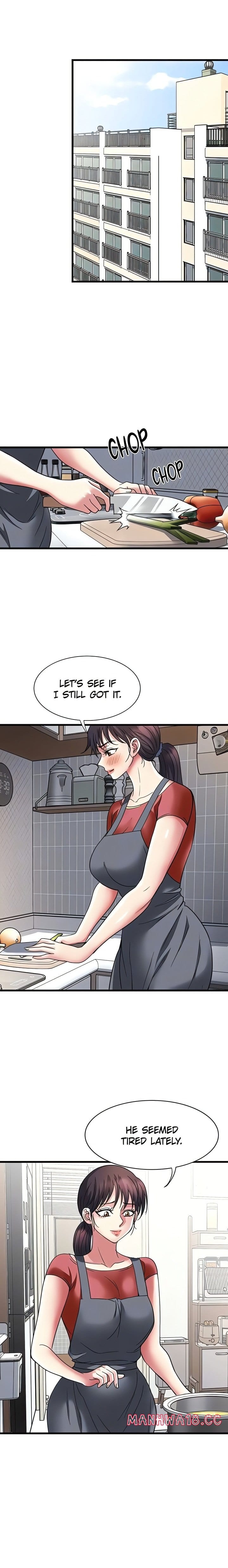 Daily Pleasure Awakening Uncensored, chapter 19, page 16 of 20
