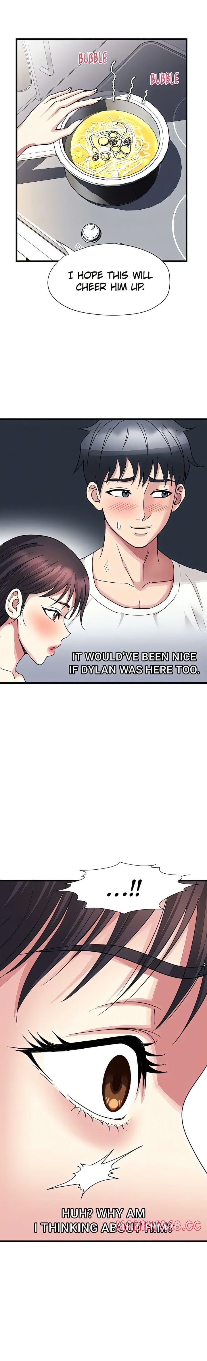 Daily Pleasure Awakening Uncensored, chapter 19, page 17 of 20