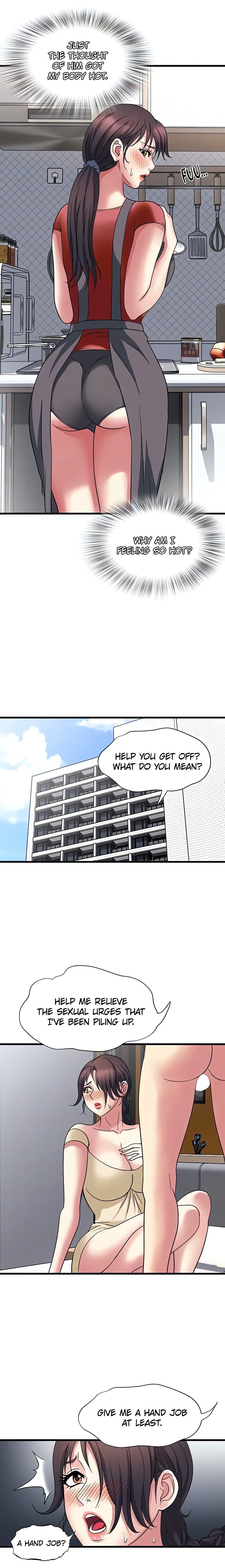 Daily Pleasure Awakening Uncensored, chapter 19, page 18 of 20