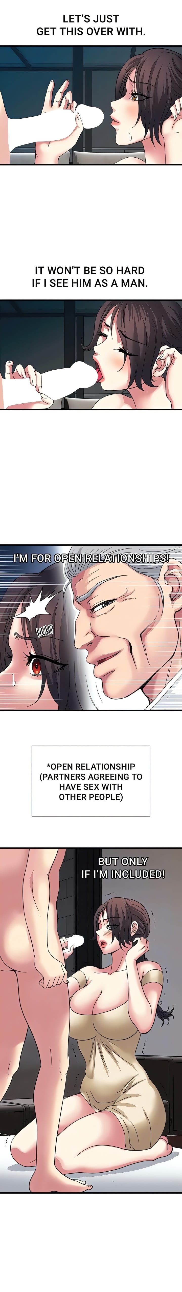 Daily Pleasure Awakening Uncensored, chapter 20, page 6 of 21