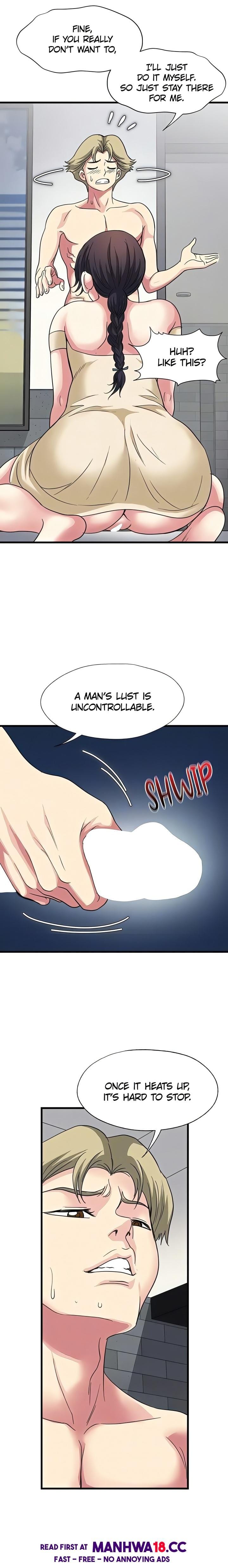 Daily Pleasure Awakening Uncensored, chapter 20, page 9 of 21