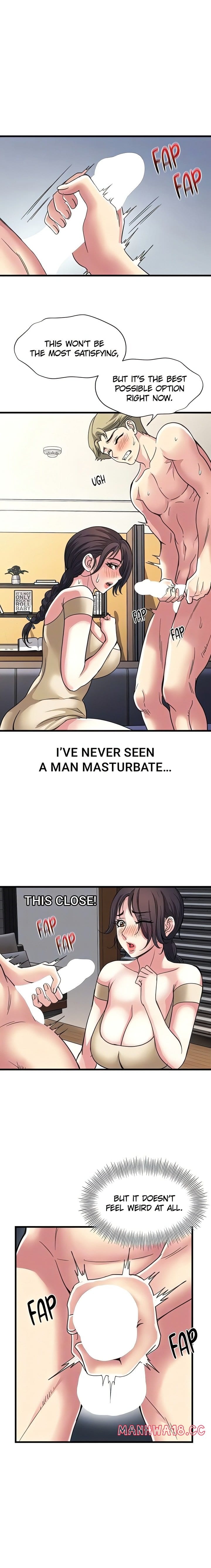 Daily Pleasure Awakening Uncensored, chapter 20, page 10 of 21