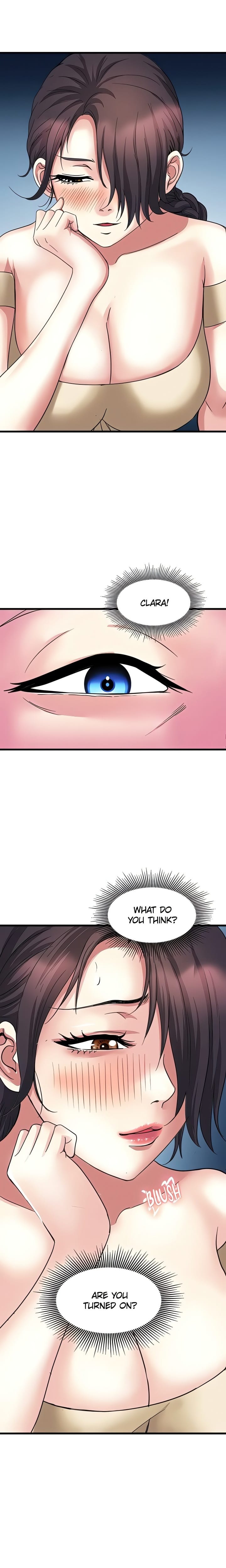 Daily Pleasure Awakening Uncensored, chapter 20, page 12 of 21