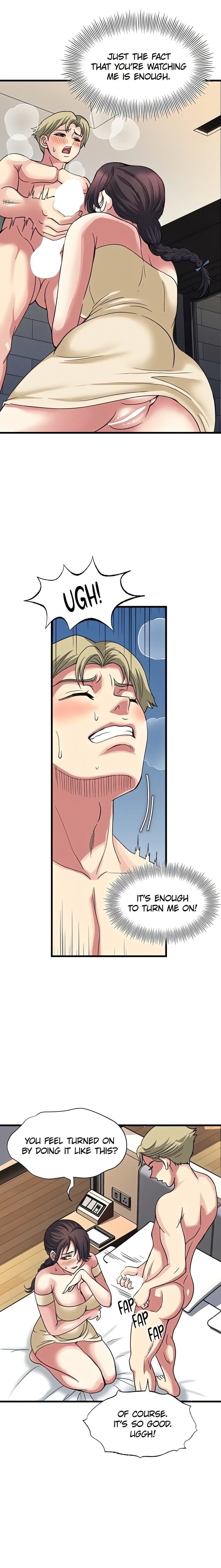 Daily Pleasure Awakening Uncensored, chapter 20, page 13 of 21