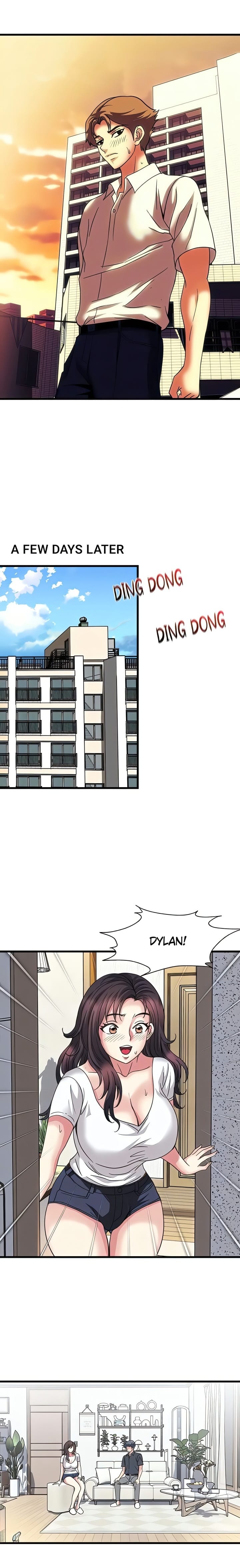 Daily Pleasure Awakening Uncensored, chapter 20, page 18 of 21