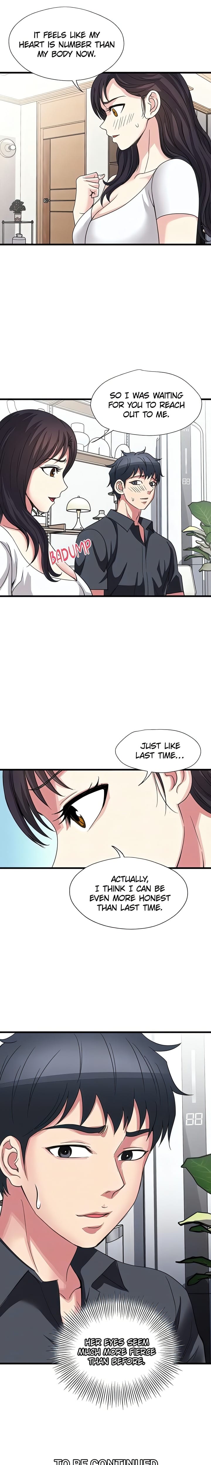 Daily Pleasure Awakening Uncensored, chapter 20, page 20 of 21