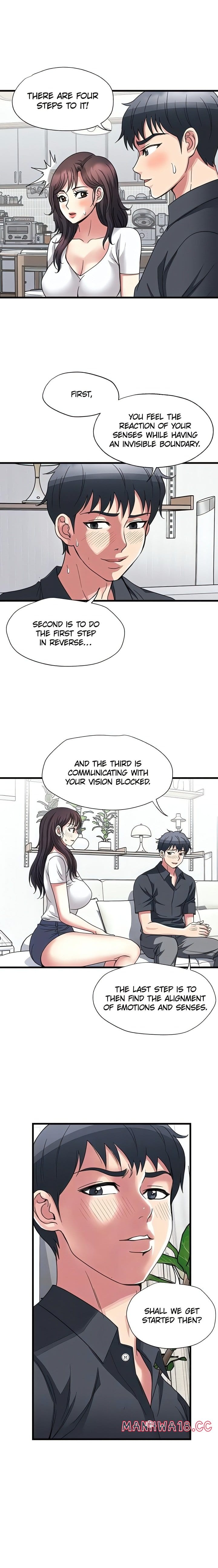 Daily Pleasure Awakening Uncensored, chapter 21, page 5 of 21