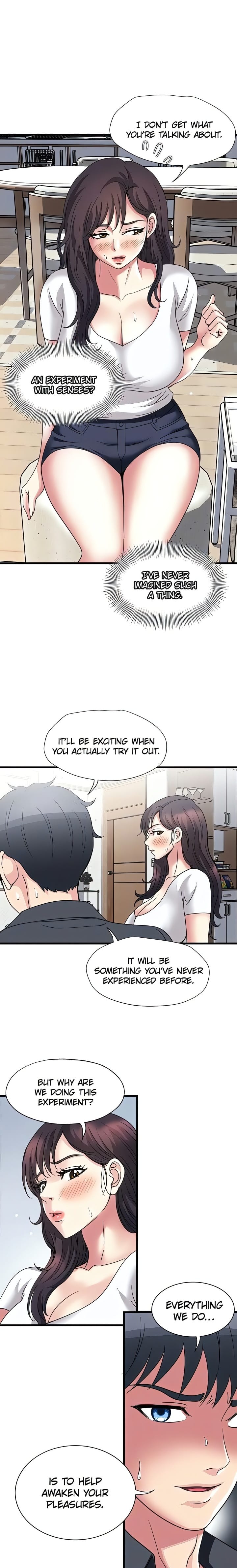 Daily Pleasure Awakening Uncensored, chapter 21, page 6 of 21