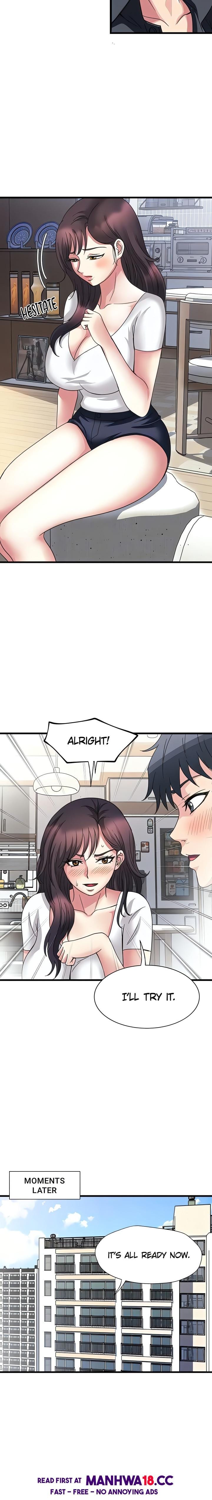 Daily Pleasure Awakening Uncensored, chapter 21, page 7 of 21