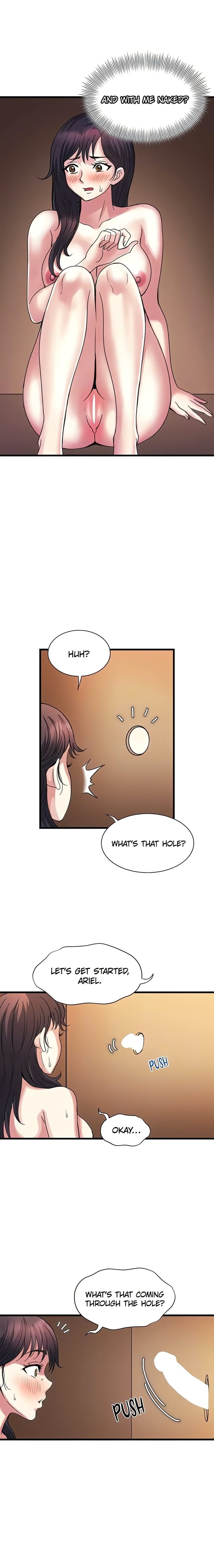 Daily Pleasure Awakening Uncensored, chapter 21, page 9 of 21