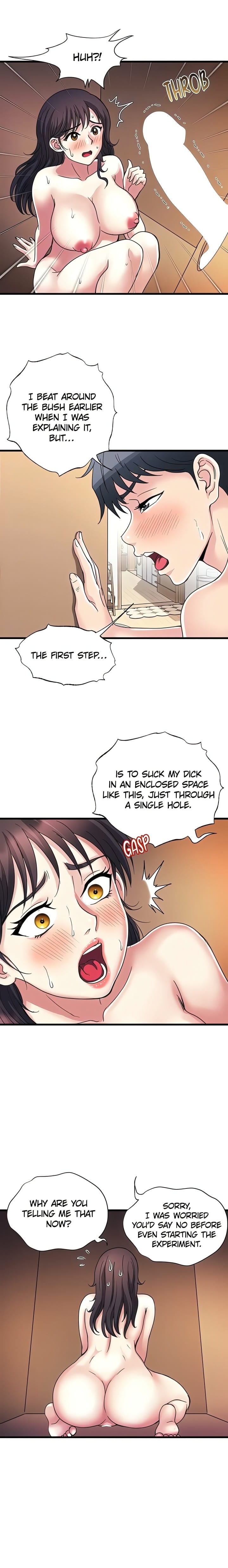 Daily Pleasure Awakening Uncensored, chapter 21, page 10 of 21