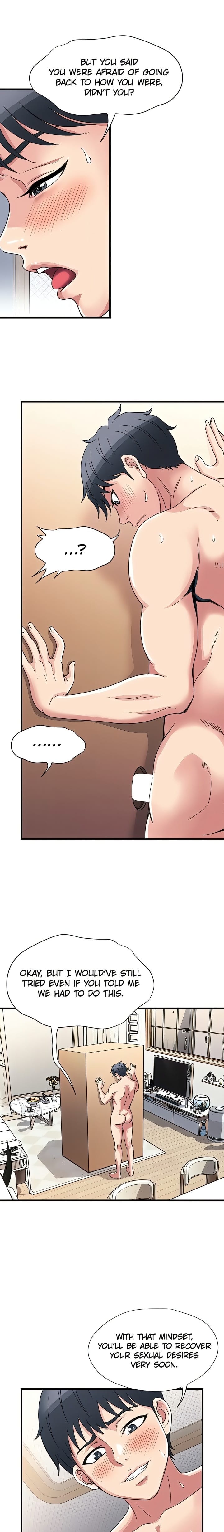 Daily Pleasure Awakening Uncensored, chapter 21, page 11 of 21