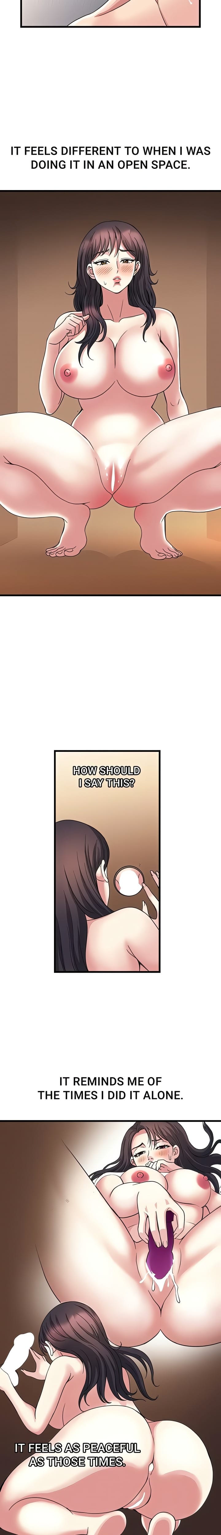 Daily Pleasure Awakening Uncensored, chapter 21, page 12 of 21