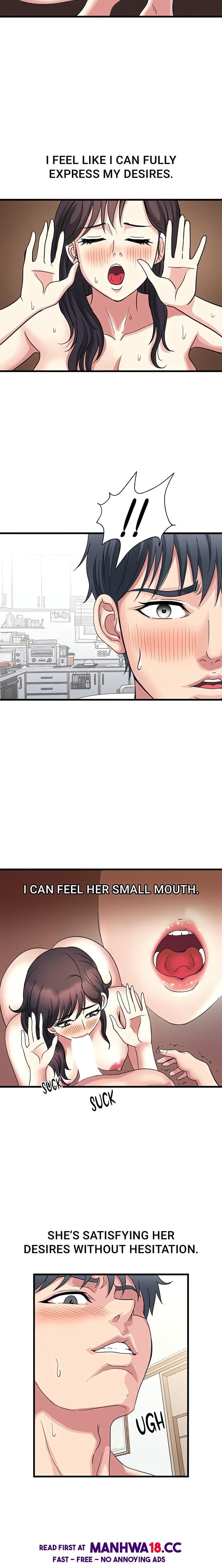 Daily Pleasure Awakening Uncensored, chapter 21, page 13 of 21