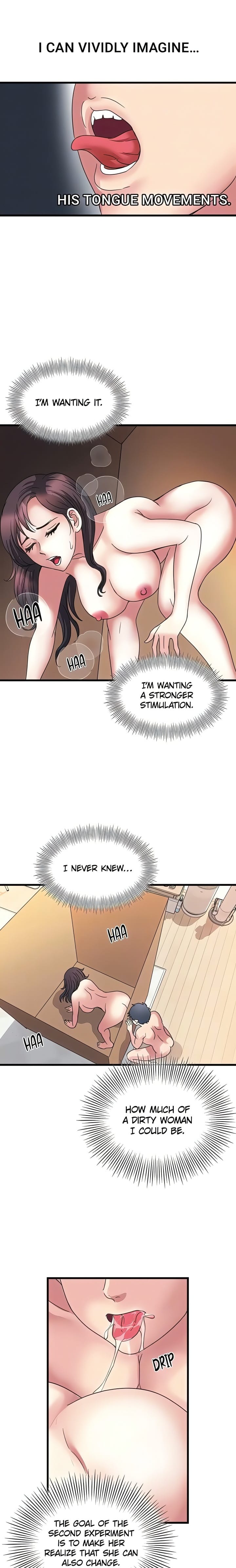 Daily Pleasure Awakening Uncensored, chapter 21, page 19 of 21