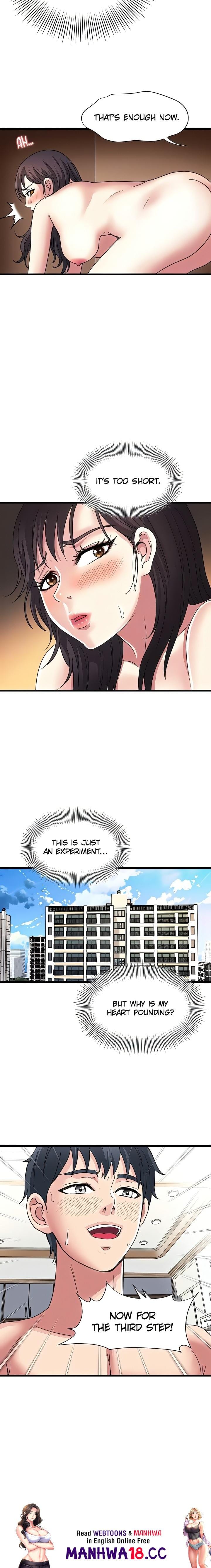 Daily Pleasure Awakening Uncensored, chapter 21, page 20 of 21