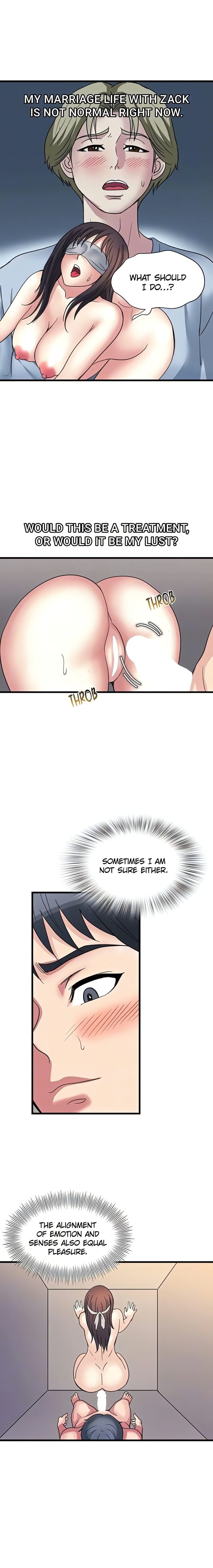 Daily Pleasure Awakening Uncensored, chapter 22, page 10 of 11