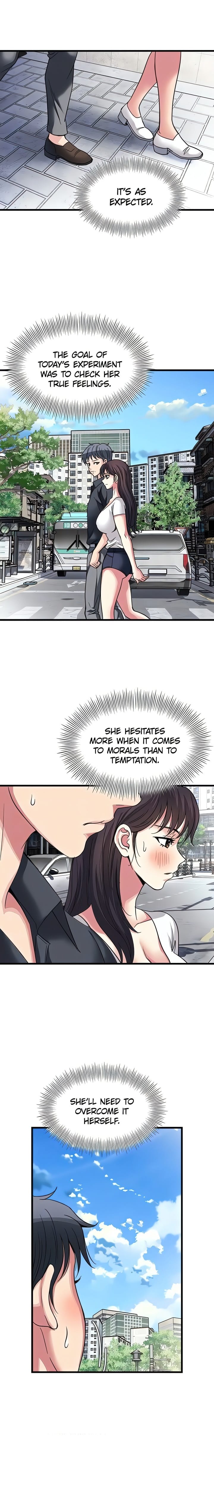 Daily Pleasure Awakening Uncensored, chapter 23, page 6 of 20